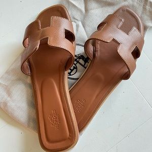 Hermes Sandals